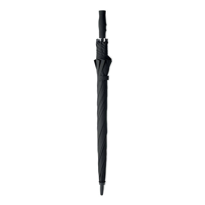 Windproof umbrella 27 inch Black