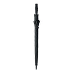 Windproof umbrella 27 inch Black