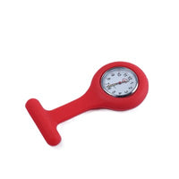 Silicone Nurse Watch