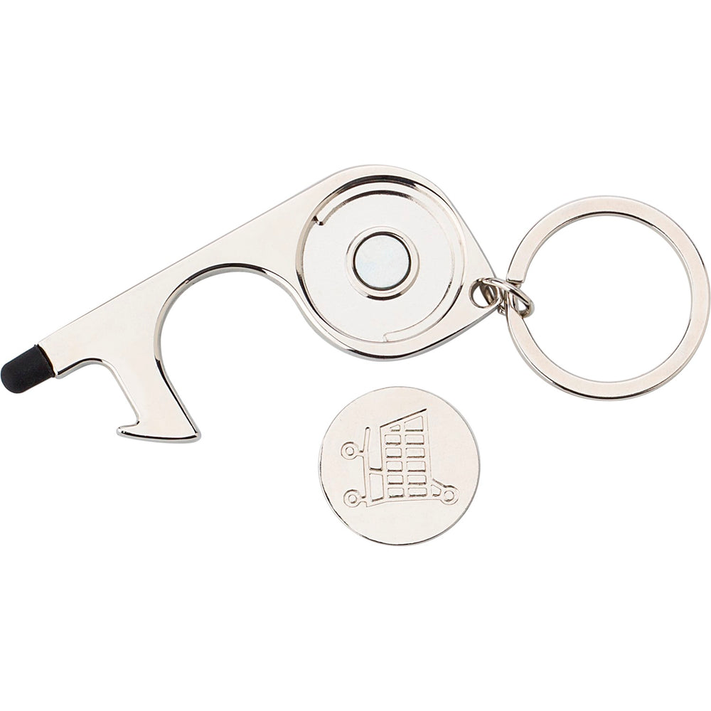 Branded Roe Metal door opener