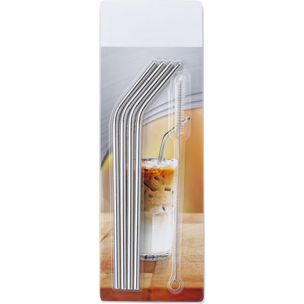 Nakeds Stainless steel straws