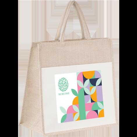 Windsor Jute Shopper