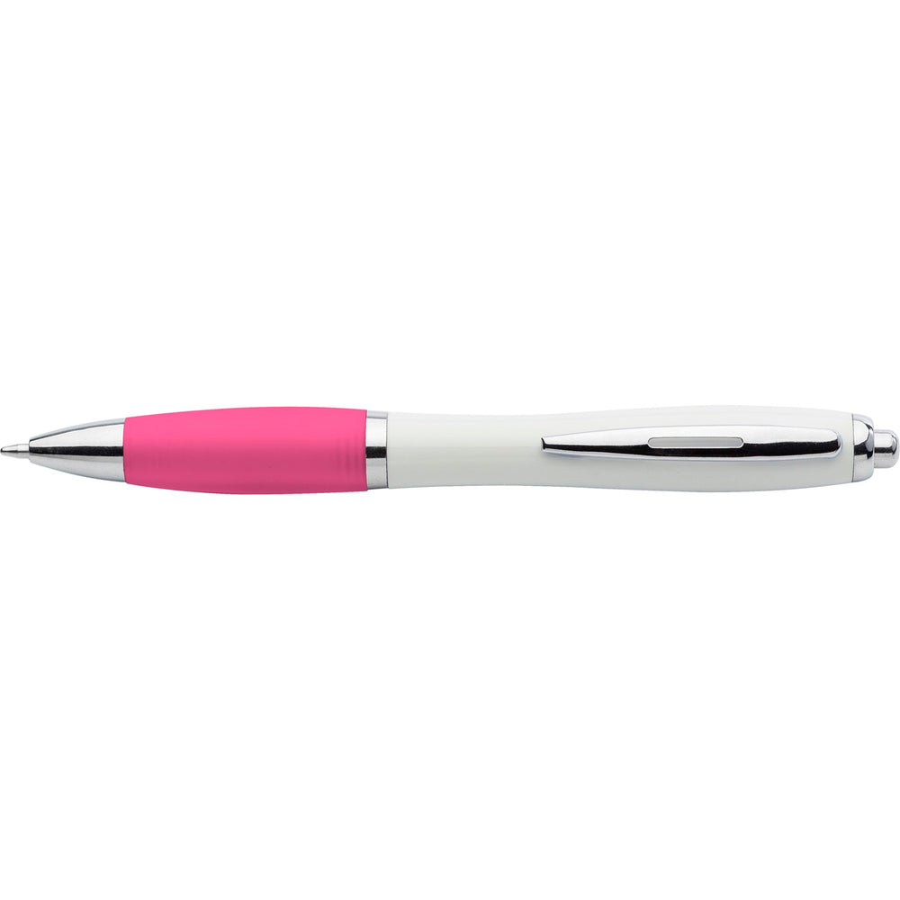 Branded Crayke Recycled plastic ballpen