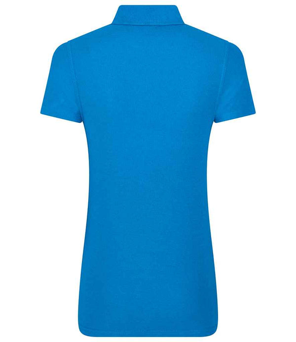 Pro RTX Ladies Pro Piqué Polo Shirt Sapphire Blue