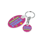 Trolley Mate Oval (1GBP)