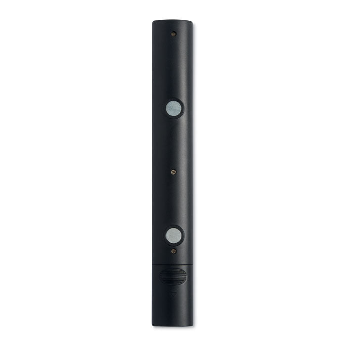 Branded 3 LED torch with magnet