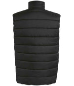 Regatta Navigate Thermal Bodywarmer Black/Lime Green