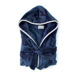 Branded VINGA Louis luxury plush GRS RPET robe size S-M