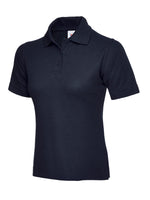 Branded Ladies Classic Poloshirt
