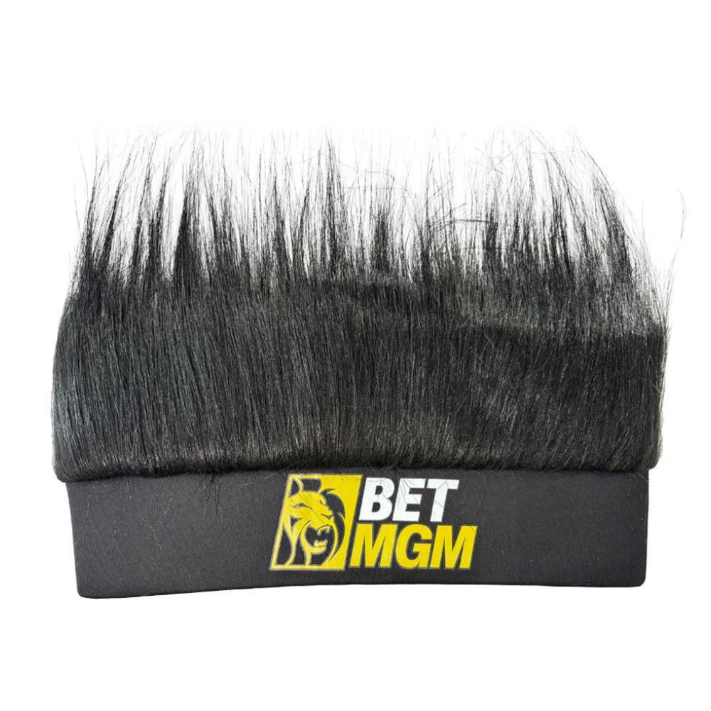 Crazy Hair Fan Wig