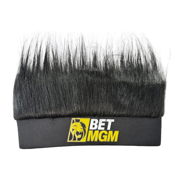Crazy Hair Fan Wig