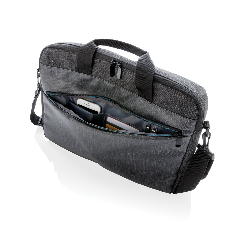 Branded 900D laptop bag PVC free