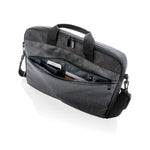 Branded 900D laptop bag PVC free