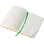 Cantel Recycled paper notebook (approx. A5)