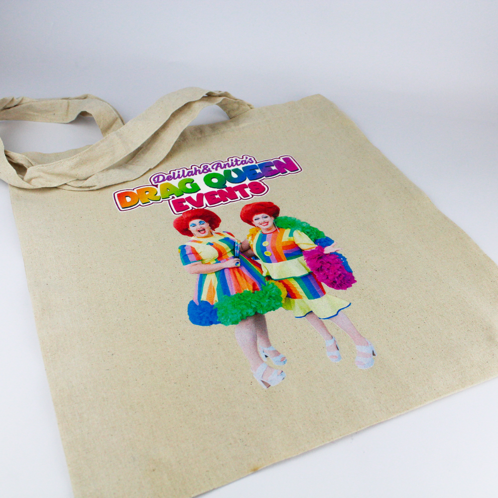 Custom Tote Bags UK | Printed Tote Bag | Canvas Bag Printing Low Min Order Quantity