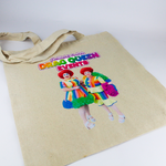 Printed Tote Bag - Low Minimum Order Quantity