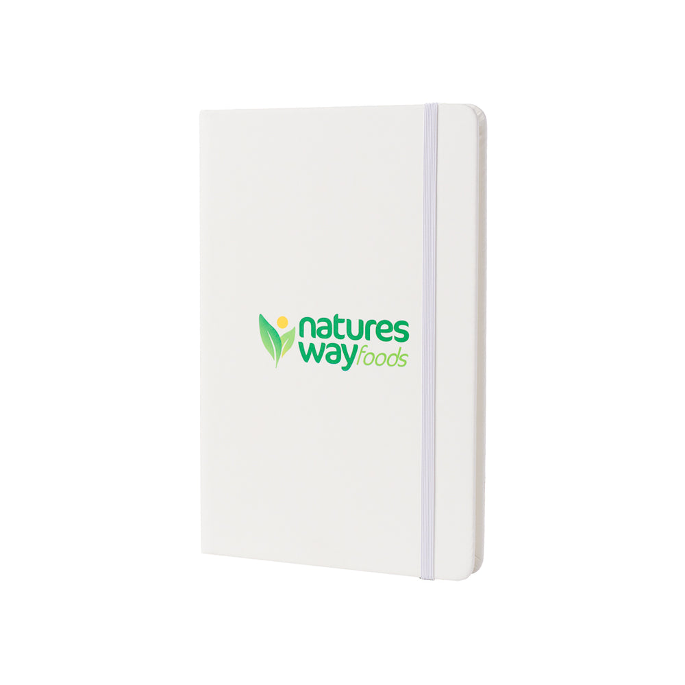 Budget A5 Soft Touch Notebook