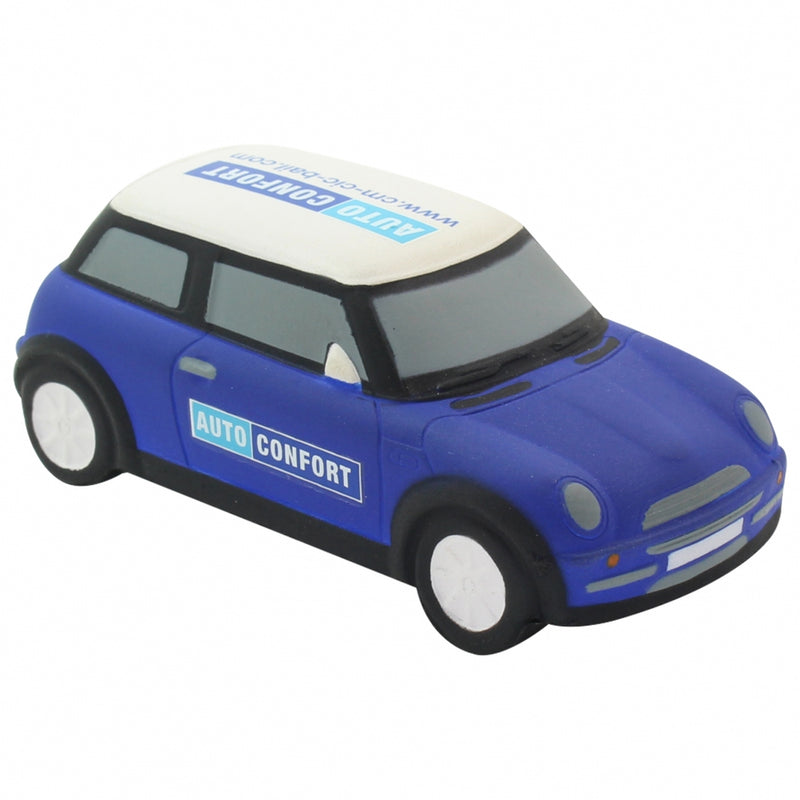 Stress Mini Car