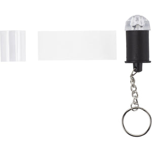Whiffens Push button torch