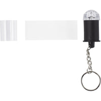 Whiffens Push button torch