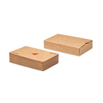 Branded Recycled paper playing cards