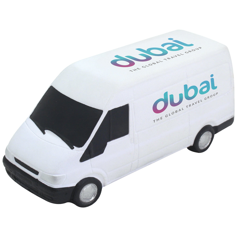 Stress Transit Van