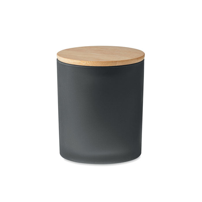 Branded Plant based wax candle 120 gr