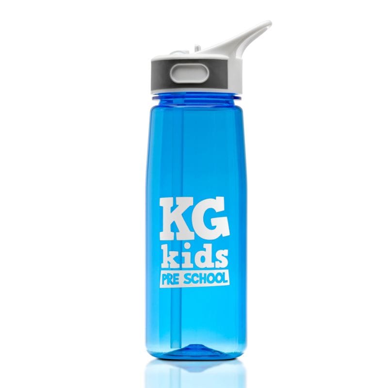 Aqua 800ml water bottle