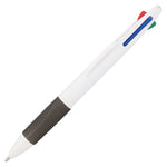 Quad 4 Colour Pen | Branded Quad 4 Colour Plastic Pen