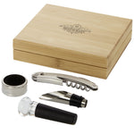 Branded Syrat 4-piece wine set