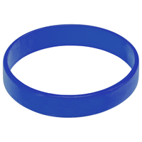 Printed Adult Silicone Wristband