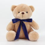 Bow Bear II 25cm Theo