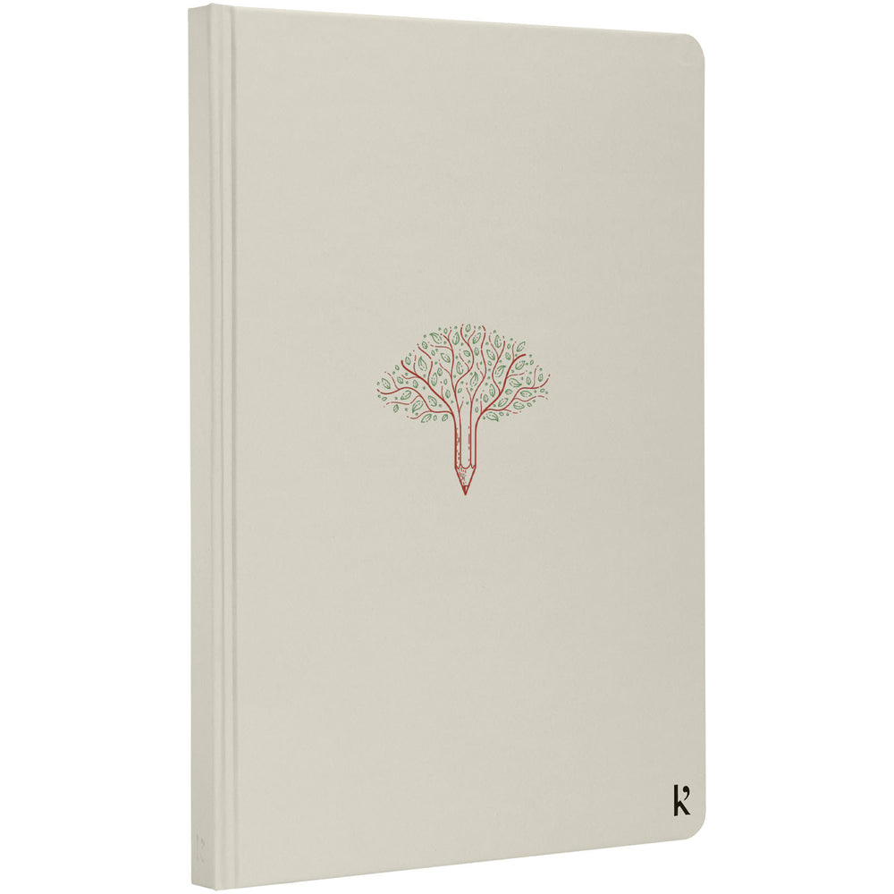 Karst® A5 Stone Paper Hardcover Lined Notebook