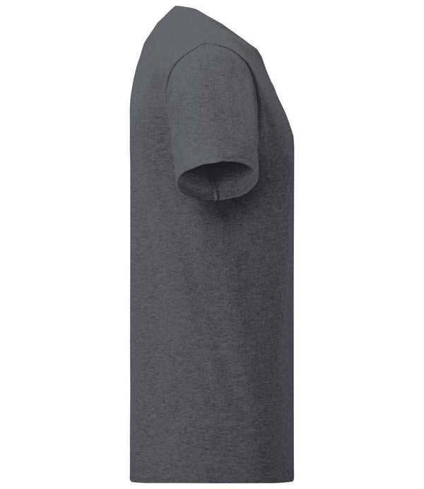 Fruit of the Loom Iconic 150 T-Shirt Dark Heather