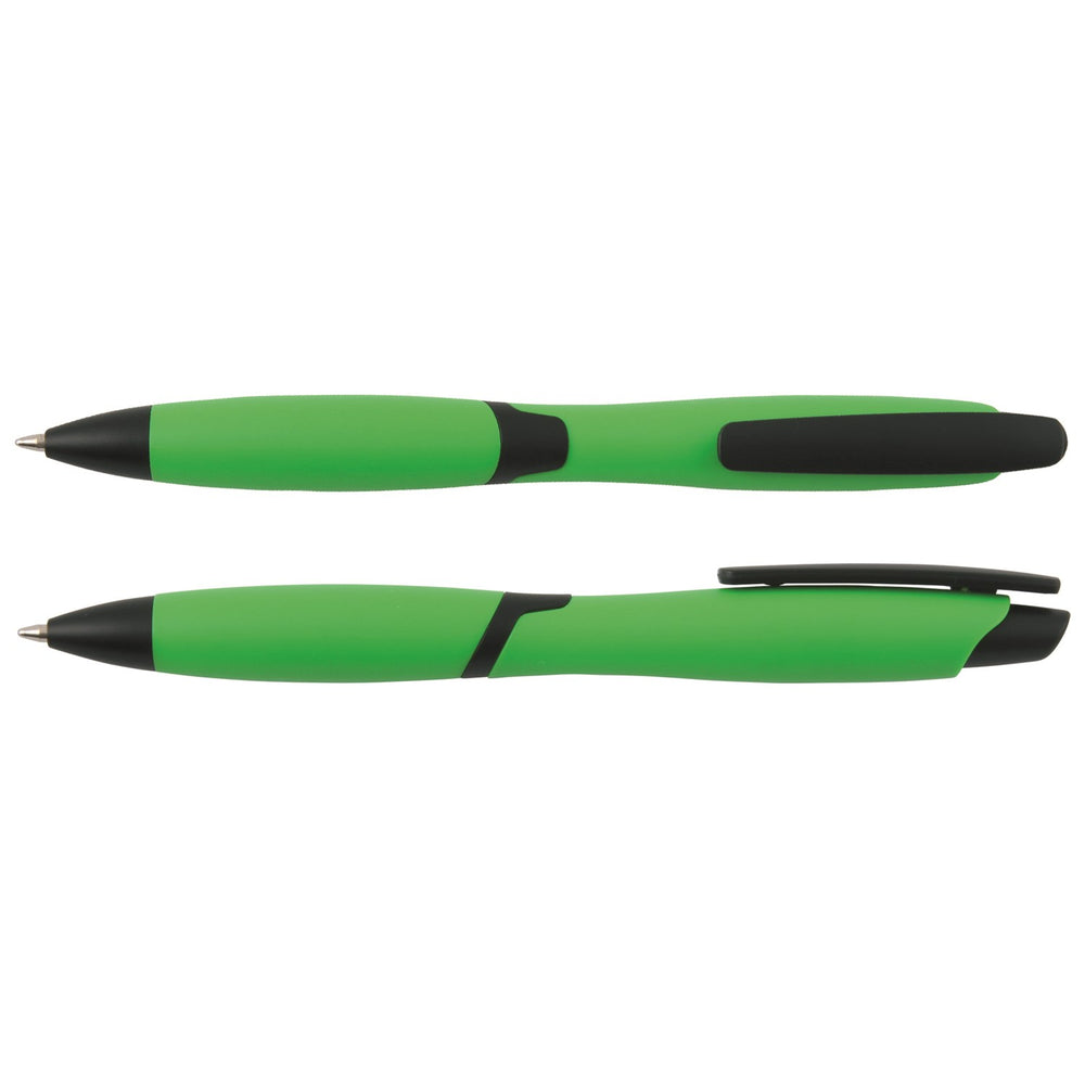 Branded Palerow CURVY SOLID ballpen