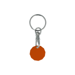 Trolley Coin Keyring (1GBP)