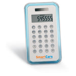 Branded 8 digit calculator