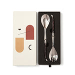 Branded VINGA Gigaro serving cutlery