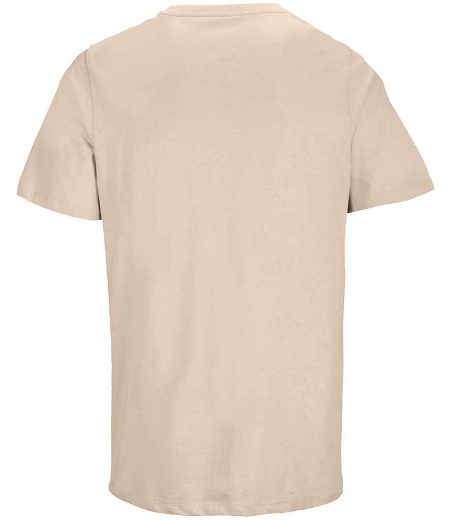 SOL'S Unisex Legend Organic T-Shirt Linen