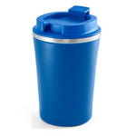 PHELPS. Stainless steel and PP travel cup 470 mL