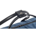 Motion Bag. Travel bag in cationic 600D and polypropylene