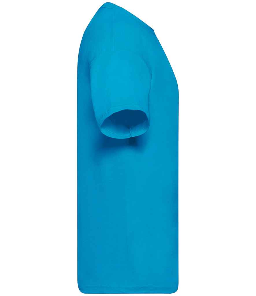 Fruit of the Loom Original T-Shirt Azure