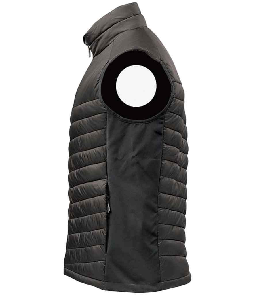 Stormtech Montserrat Thermal Bodywarmer Black/Granite