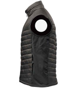 Stormtech Montserrat Thermal Bodywarmer Black/Granite