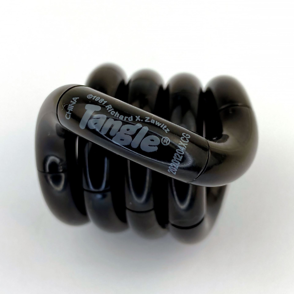 Official Tangle Puzzle Toy