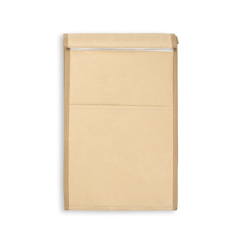 YORK. Cooler bag up to 4 L made of insulated paper