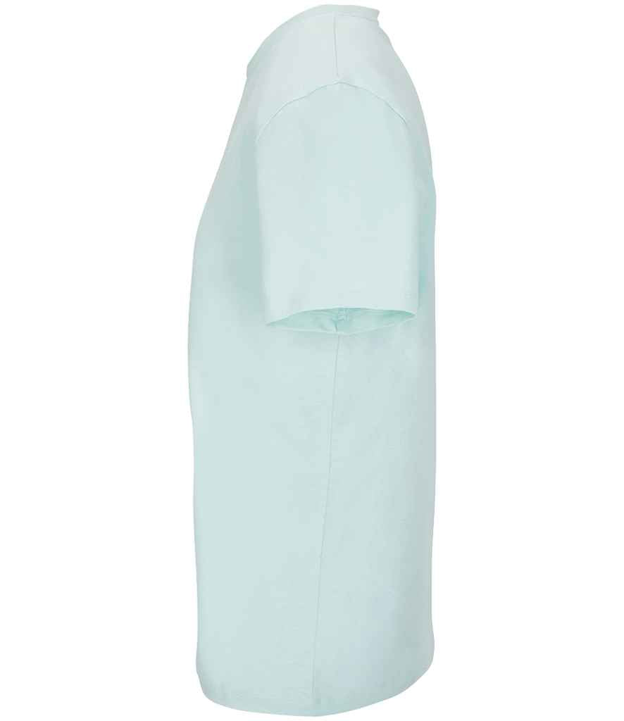 SOL'S Unisex Legend Organic T-Shirt Arctic Blue