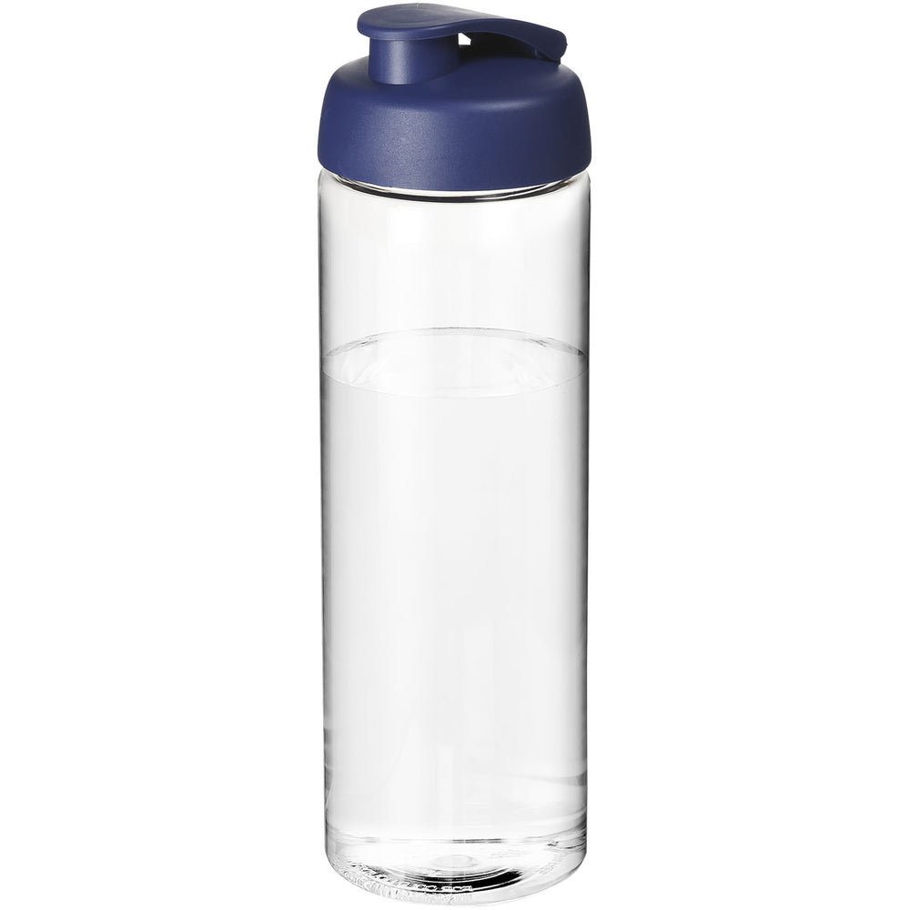 Branded H2O Active® Vibe 850 ml flip lid sport bottle