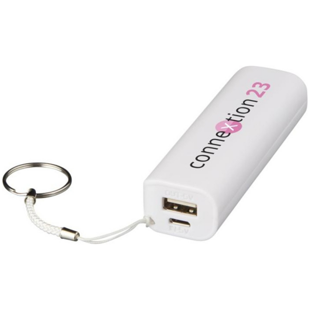 Branded Force Power Bank - 1200 mAh