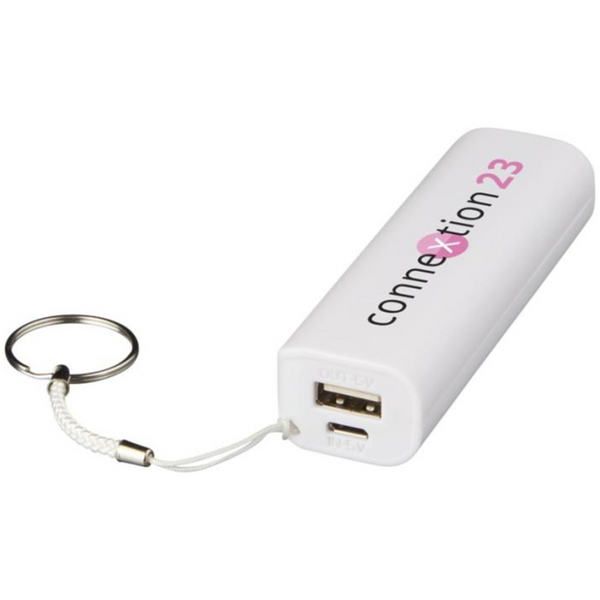 Branded Force Power Bank - 1200 mAh